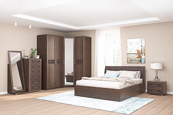 Классическая спальня