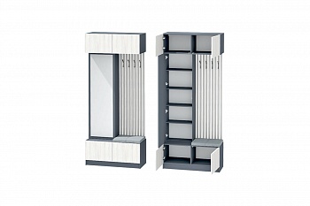 Вешалка Иннэс 10